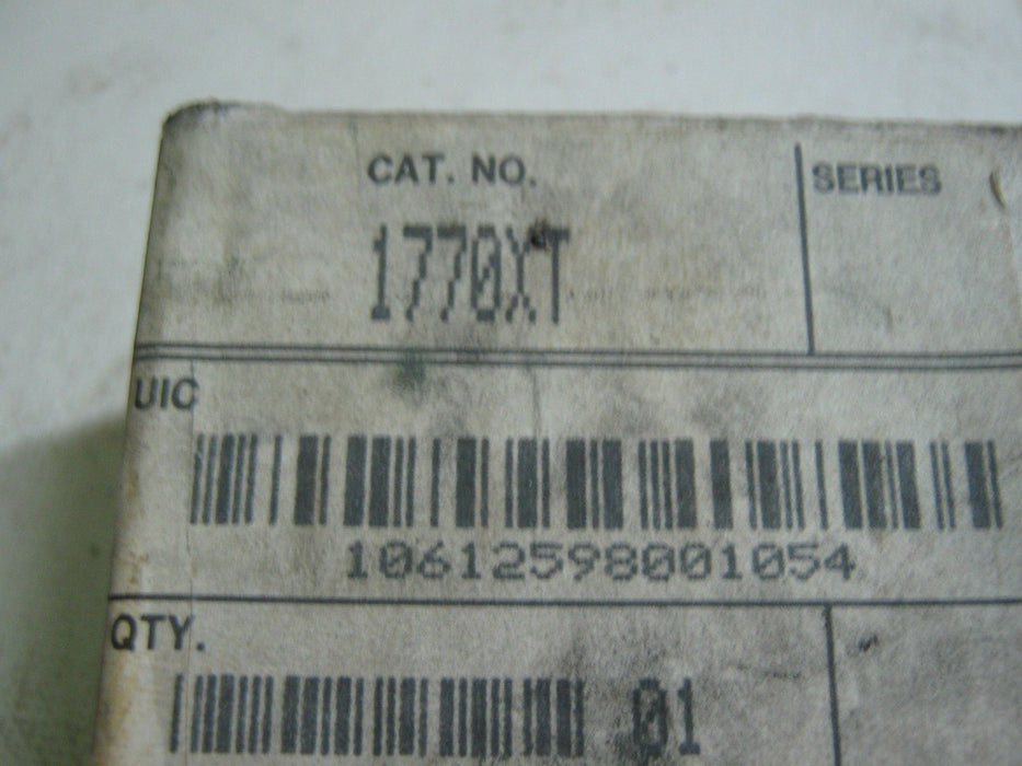 Allen-Bradley 1770-XT Remote Iinput/Output Terminator