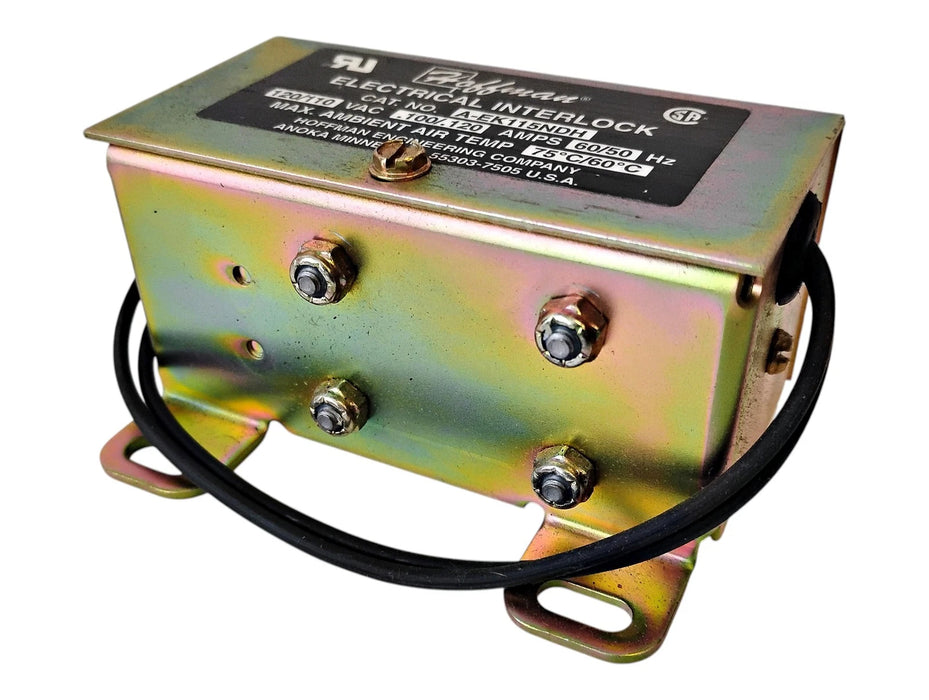 Hoffman A-EK115NDH 26190 110/120 V AC Electric Interlock