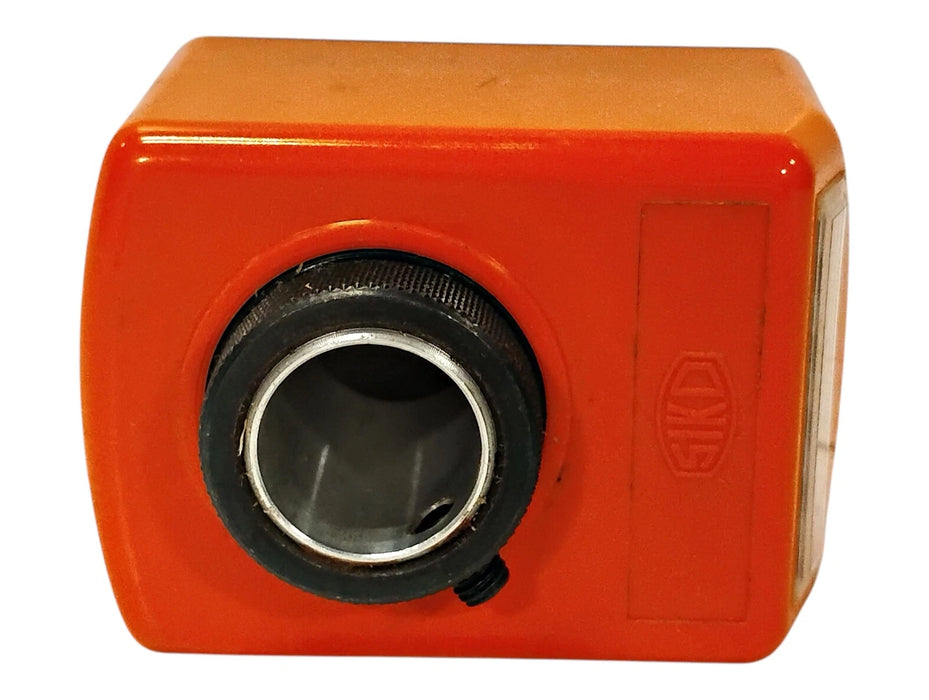 Siko DA0902-1-10 I-N-O 18/92 Mechanical Rotary Position Indicator w/ 5 digits