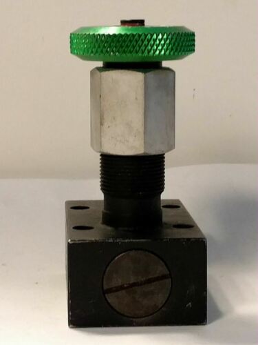 Parker Colorflow PRS-400 Pressure Control Valve