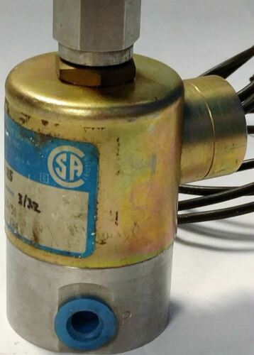Skinner V51DB1125 Solenoid Valve