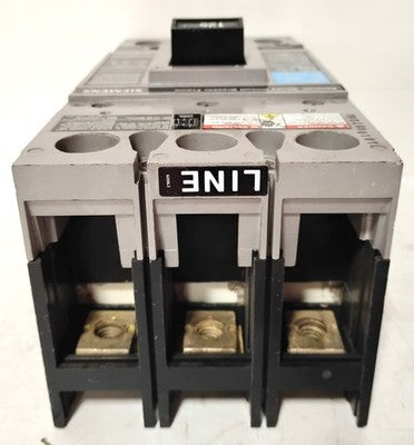 Siemens FD63F250 125 A 600 V 3 P Sentron Series Circuit Breaker