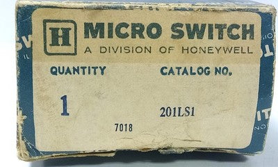 Microswitch 201LS1 120-480 V AC/115-550 V DC 10 A Rotary Gear Limit Switch