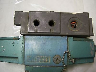 Numatics 33DSA432K Solenoid Valve