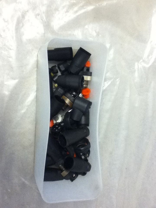 Lot of Spare Plug Parts