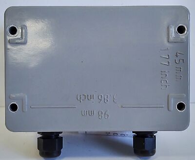 IMI Sensor 691A51/02 Fiberglass Termination Box for Piezoelectric Sensor