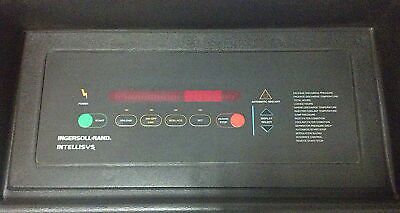 Ingersoll Rand 39195649 SSR 50-450HP Intellisys Compressor Controller