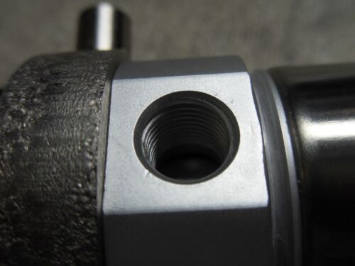 1 SMC Cdm2U32-60 Double Acting Cylinder 145 Psi Max