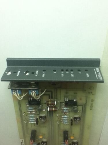 Foxboro 2AX-ALM-AR CIRCUIT BOARD MODULE