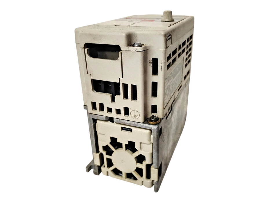 Yaskawa CIMR-J7AA20P7 200-230 V AC 0.75 kW VS mini J7 Drive