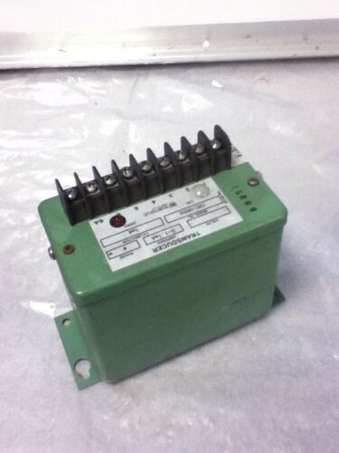 Ohio Semitronics CRC-005B Transducer