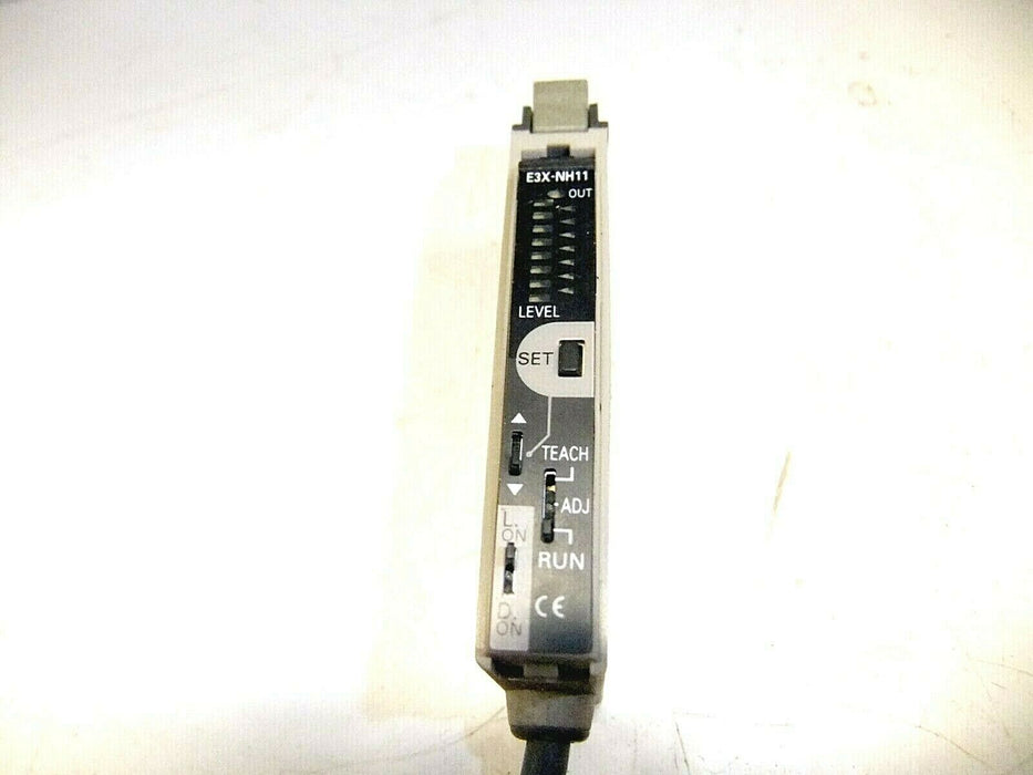 Omron Photoelectric Switch E3X-NH11