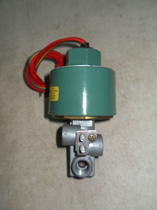 ASCO 8324 26 Solenoid Valve 480V 60HZ
