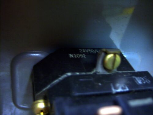 Furnas Contactor 30A in Enclosure 41NA20BJ 24V Coil