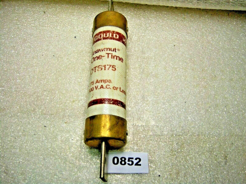 Gould Shawmut OTS175 Fuse