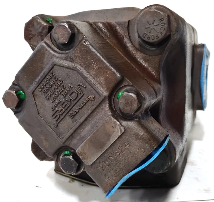 Vickers 4520V60A8 1BB22 LH 4520V60A8-1BB22L Double Hydraulic Vane Pump