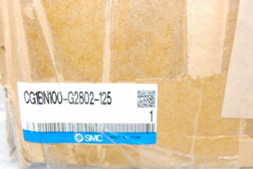 SMC AIR CYLINDER CG1BN100-G2802-125