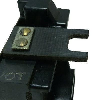 Allen-Bradley X-33547 Size 0/1 Type A Left Hand Overload Relay