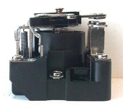 Square D 8501CO7V20 Ser C 120 V 30 A DPST Power Relay