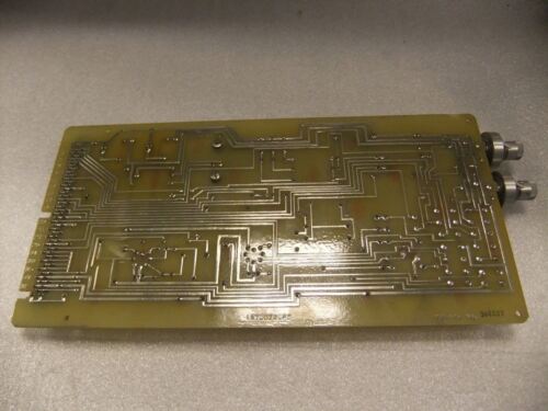 GE CV Amp Card 137D6720P3