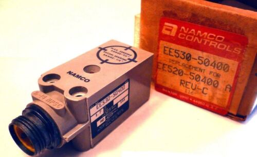 Namco Proximity Switch EE530-50400 .5A 2Watts 230V