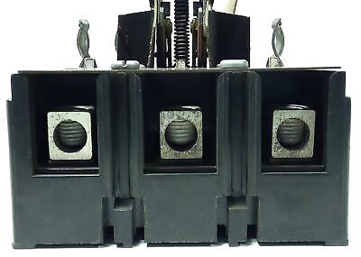 GE THMC33FUR MOD 1 600 V AC 100 A 3 Pole QMW Disconnect Switch