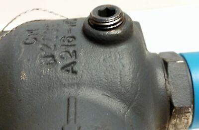 Kunkle 910BFEM06AJE Relief Valve