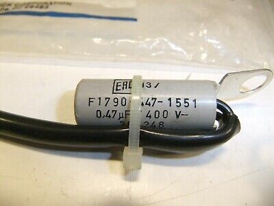 Linde Suppressor Assembly F1790-447-1551