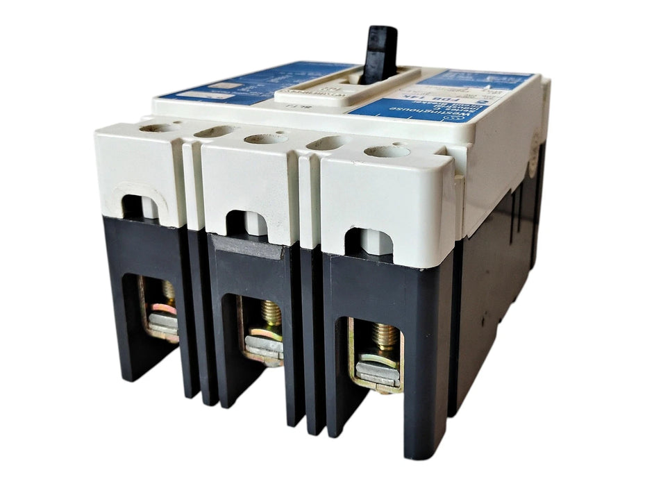 Westinghouse FDB3060L Ser C 600 V AC 60 A 3 P Circuit Breaker