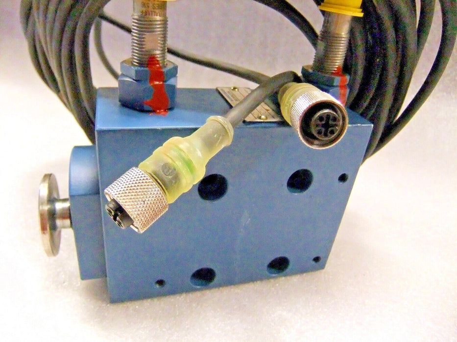 Rexroth Valve R900574809 CY100X 25/12-.40B10/01CXUMX ZY9401