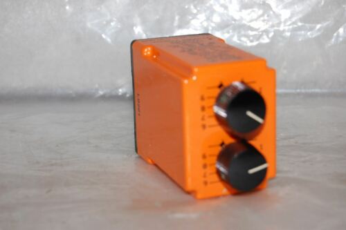 MARSH BELLOFRAM ATC TDJ120AKA030 TIME DELAY RELAY