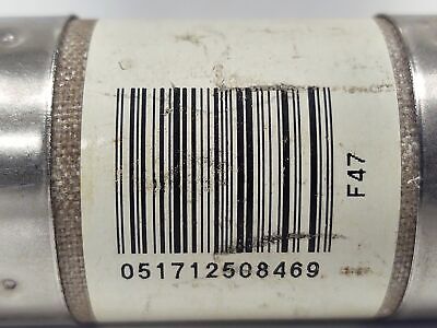 Bussmann FRS-R-150 600VAC 150A Dual Element Current Limiting Time-Delay Fuse
