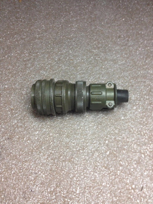 Amphenol AN-3057-10 Strain Relief Cable Clamp