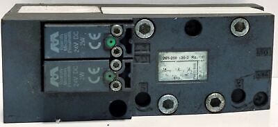 Bosch 2612081300 Pneumatic Valve
