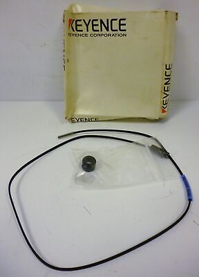 Keyence FU-42 PLC Fiber Optic Cable for Fiber Optic Sensors