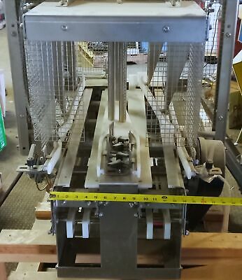 NERCON Stainless Steel Conveyor System Section