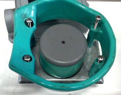 Pepperl + Fuchs PB2-008-6 Palm Button w/ Guard and Conduit Box