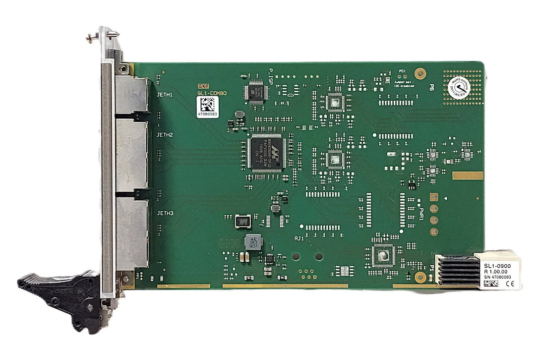 EKF Elektronik SL1-COMBO Industrial PLC Ethernet Switch