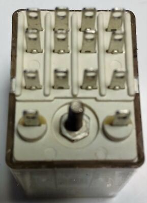 Potter & Brumfield Control Components KHU-17A12-120 Relay