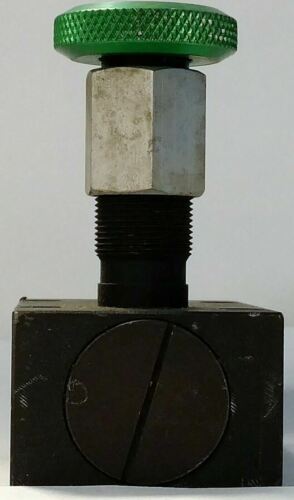 Parker Colorflow PRS-800 Pressure Control Valve