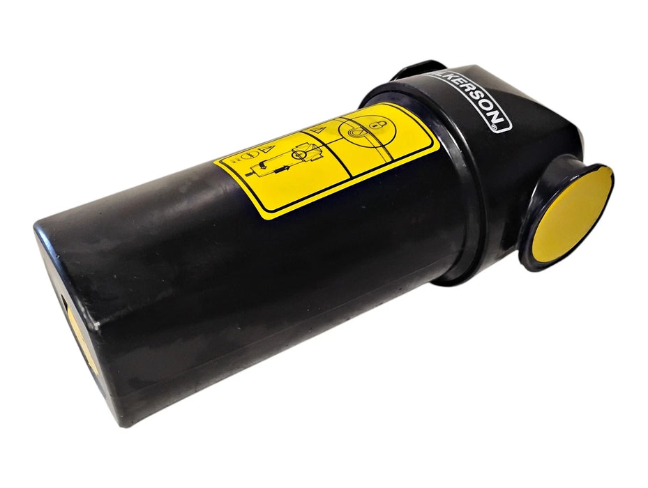 Wilkerson WS0-08-000B 1AGJ4 1-in 20 BAR 290 PSI Pneumatic Condensate Separator