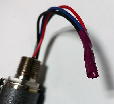 SOR 1AG-EF45-M4-C2A-TTTB / 500137 / 500139 Pressure Switch