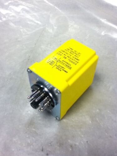 Potter & Brumfield CDF-38-70003 Time Delay Relay