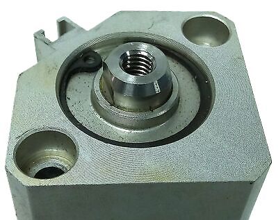SMC CDQ2B25-20DC-A73LS Double-Acting Compact Pneumatic Cylinder