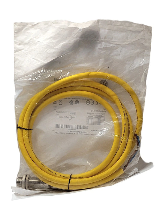 Allen-Bradley 871TM-BH5N18-H2 20-250 V AC/DC Shielded Inductive Proximity Sensor