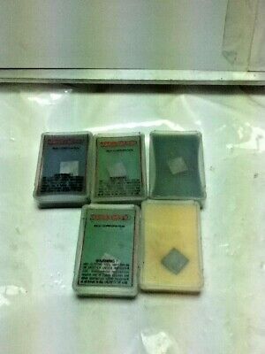 5 DICO 6031418R CARBIDE INSERTS
