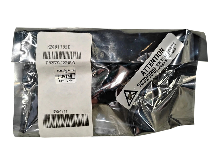 Federal Signal K2001195D 120 V AC PC Assembly for 141ST ELECTRAFLASH Strobe
