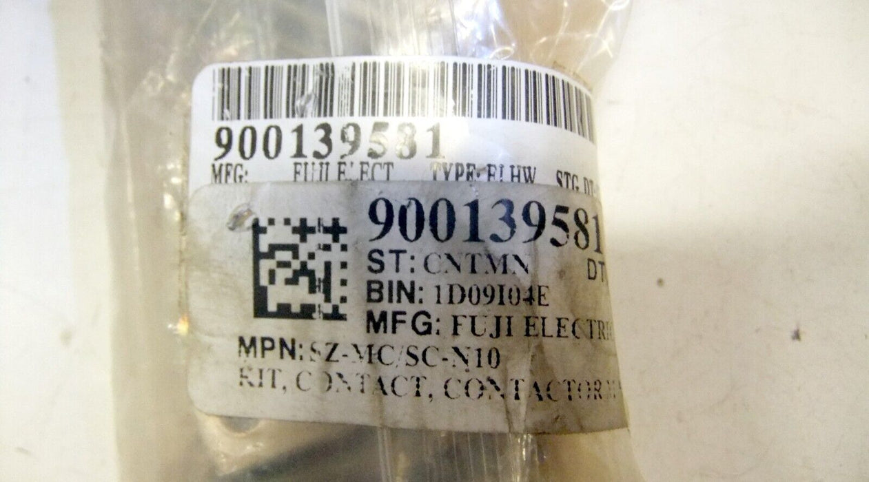 Fuji Contact Kit SZ-MC/SC-N10