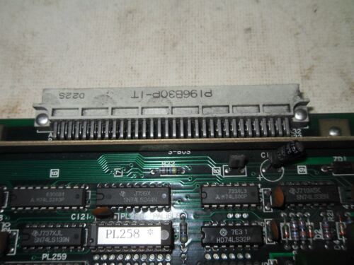Mitsubishi FX884A BN624A730G52 Pc Board
