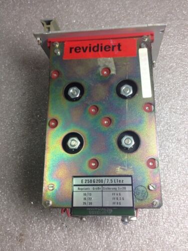 Stromadyn 190208001 Module